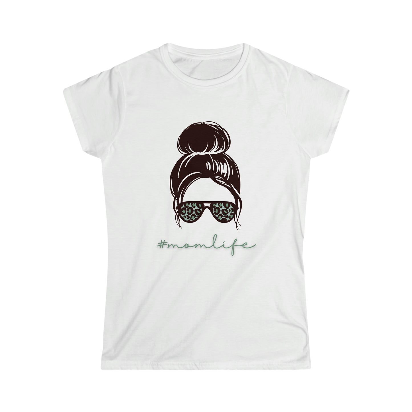 Mom life Tee