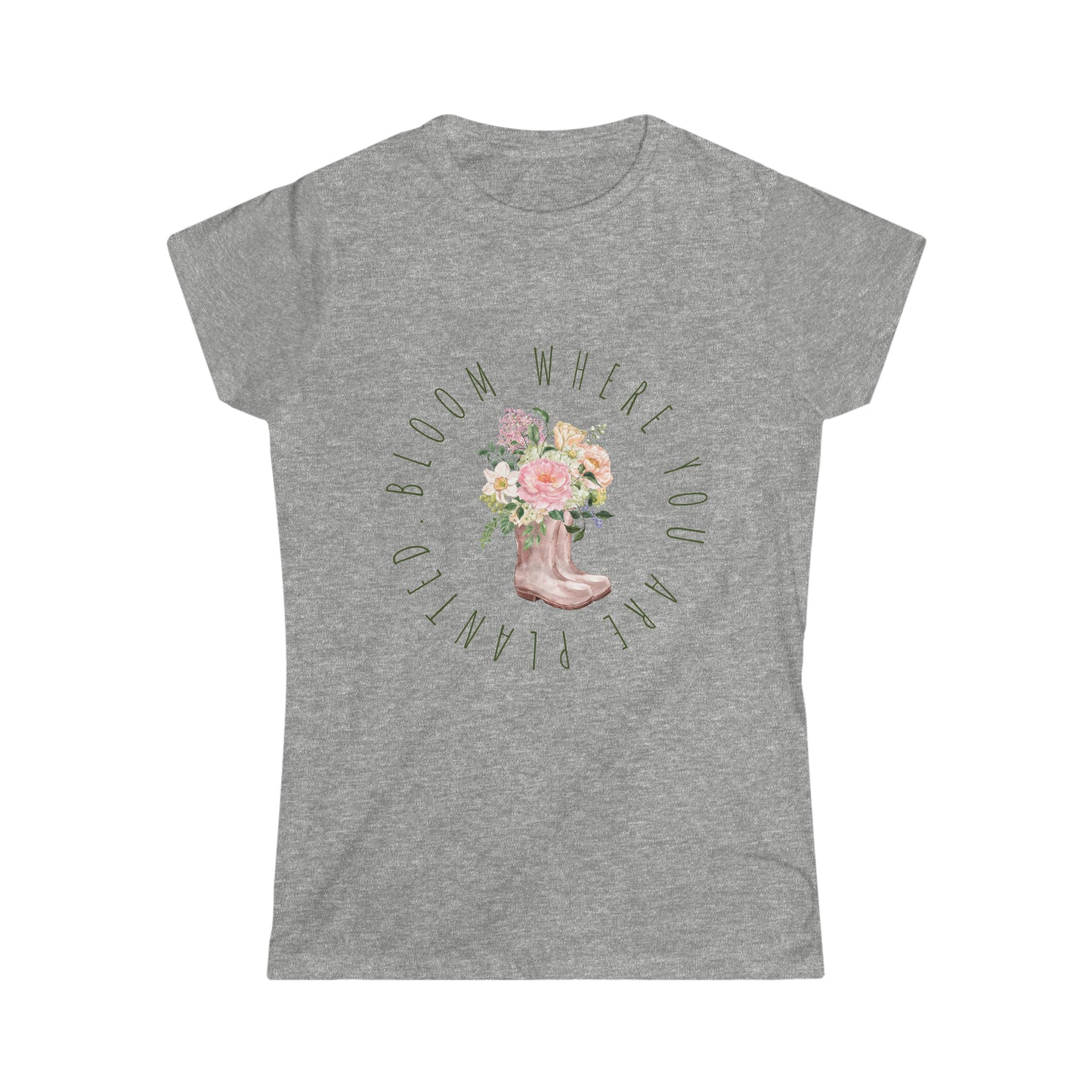 Women's Softstyle Tee