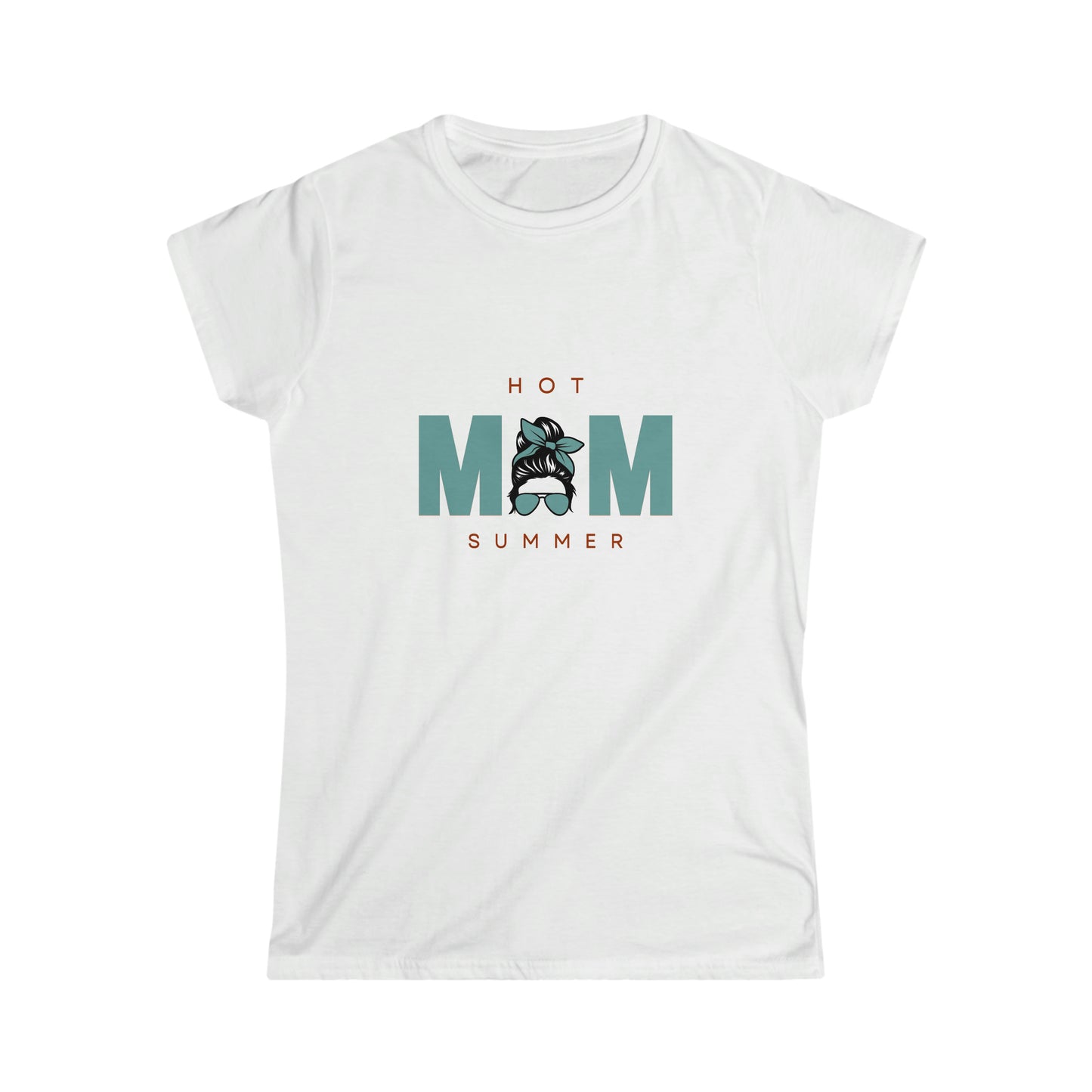 Hot Mom Summer Tee
