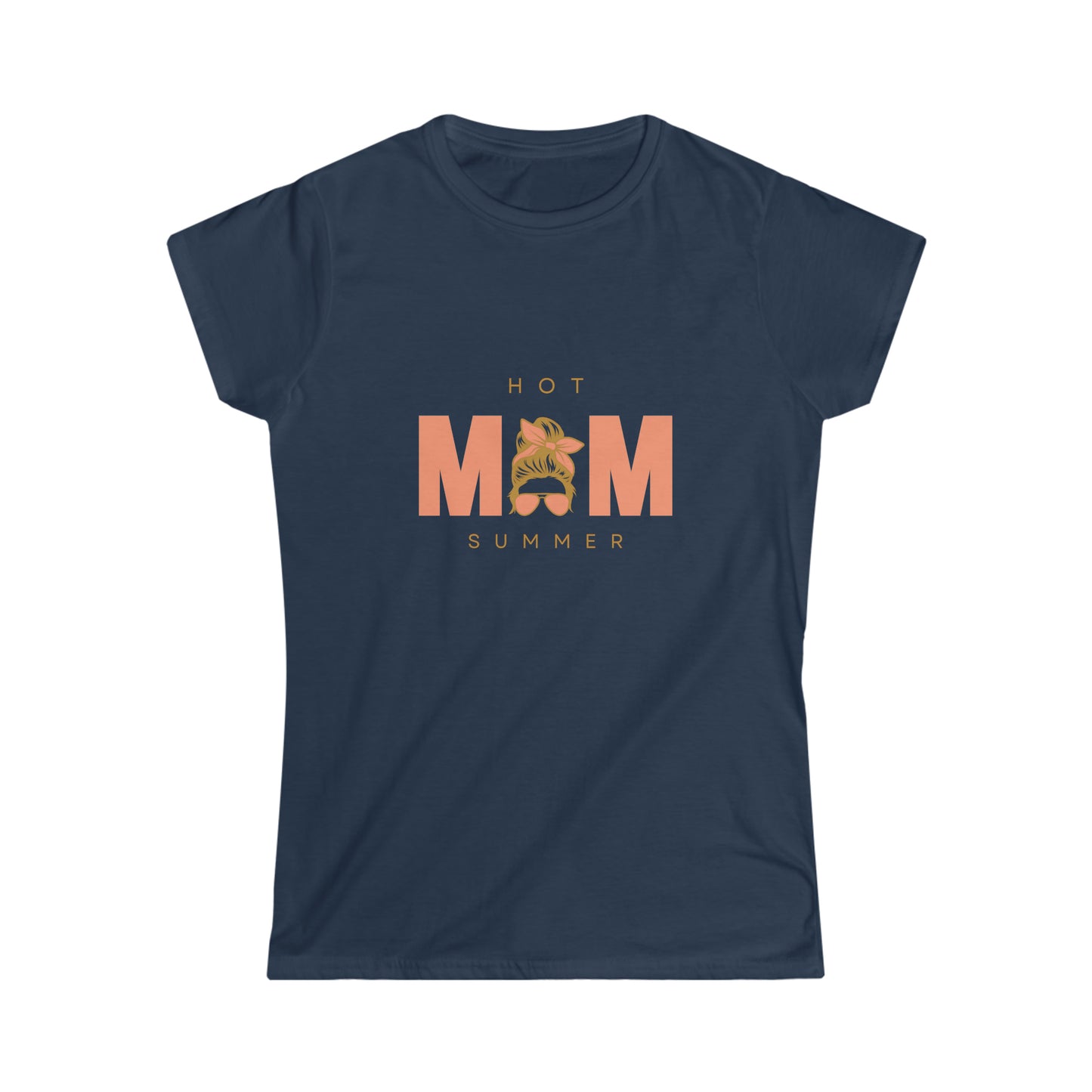 Hot Mom Summer Tee