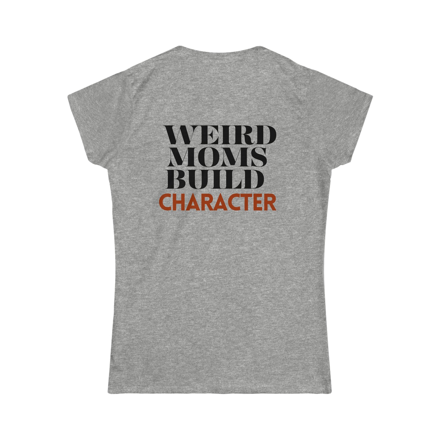 Weird Mom’s Club Tee