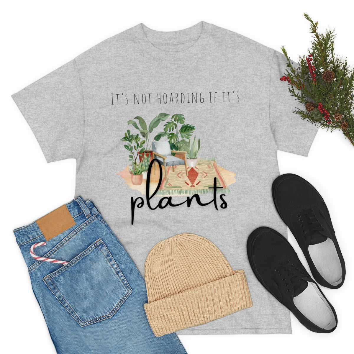 Unisex Heavy Cotton Tee