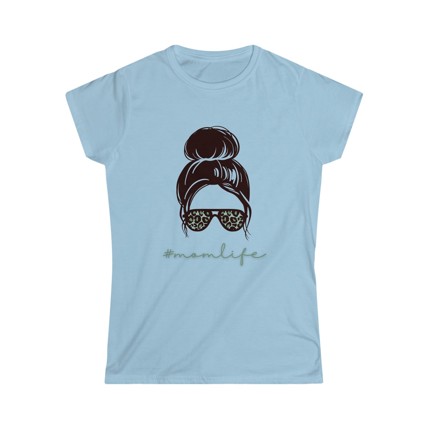 Mom life Tee