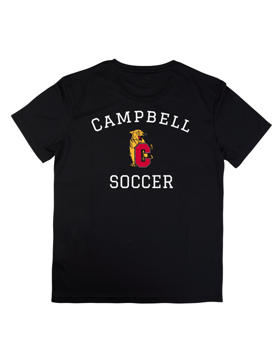 Campbell Cougars Soccer DriFit T-Shirt