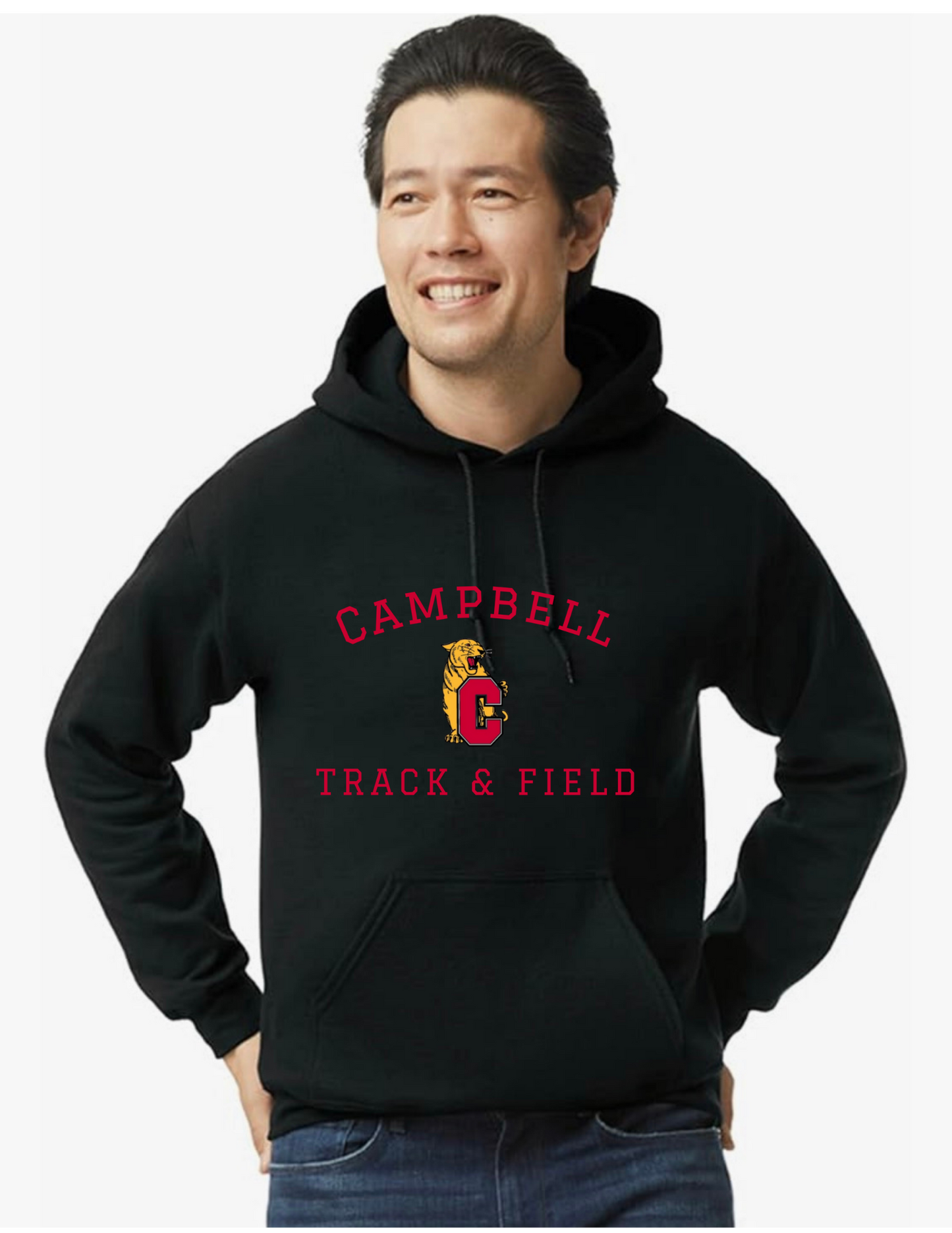 Campbell Track & Field