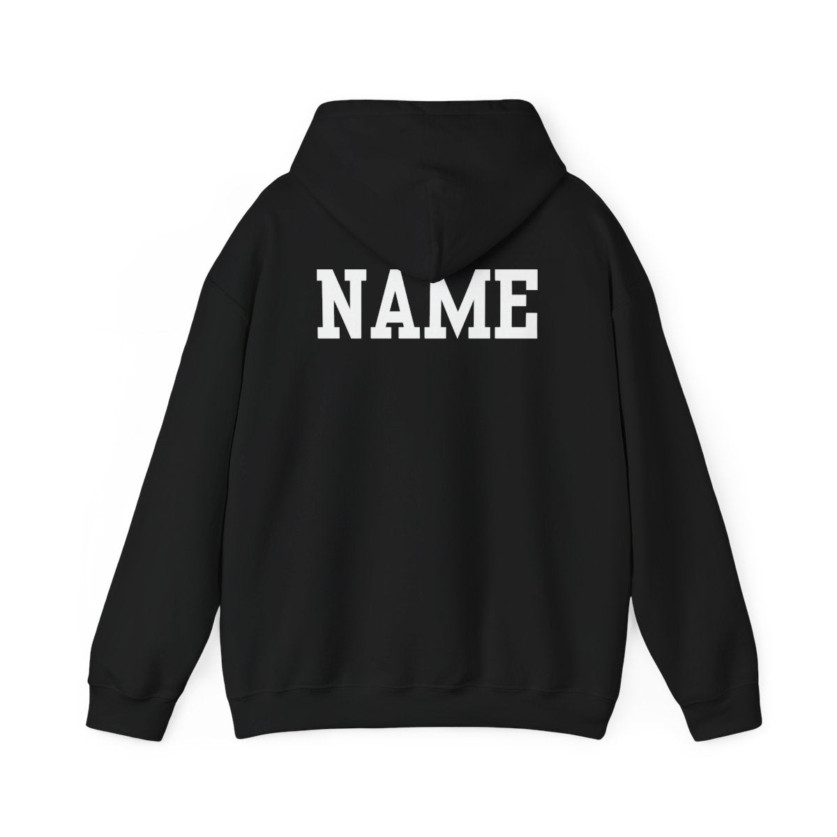 HMS Colts Wrestling Warm Up Hoodie