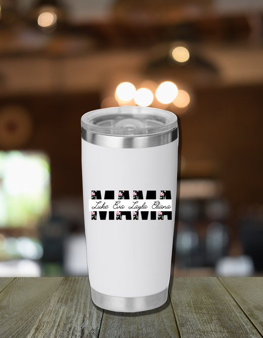 Mother’s Day Custom Tumbler