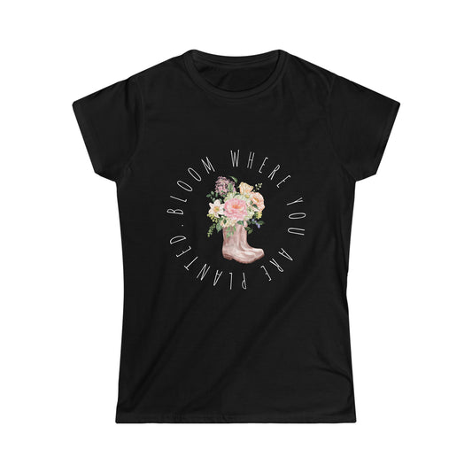 Women's Softstyle Tee